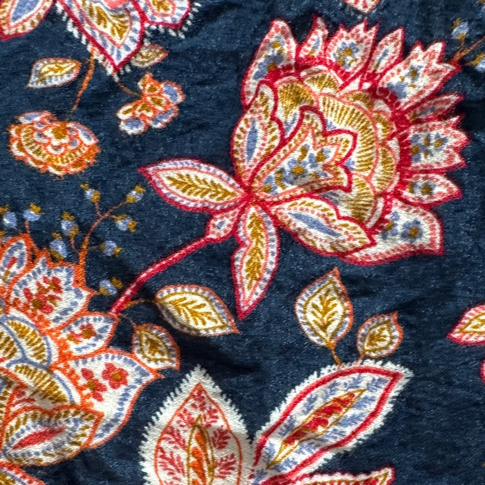 Lucky Brand Multicolor Floral Blouse - Picture 3 of 5